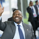 Ali Bongo Ondimba, president of Gabon pledges to give his inheritance to a youth foundation.